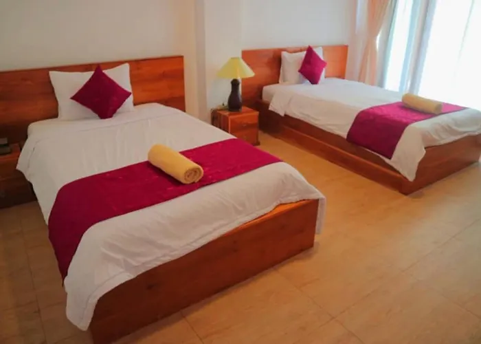 Ayu Laba Beach Villa And Resto Batununggul