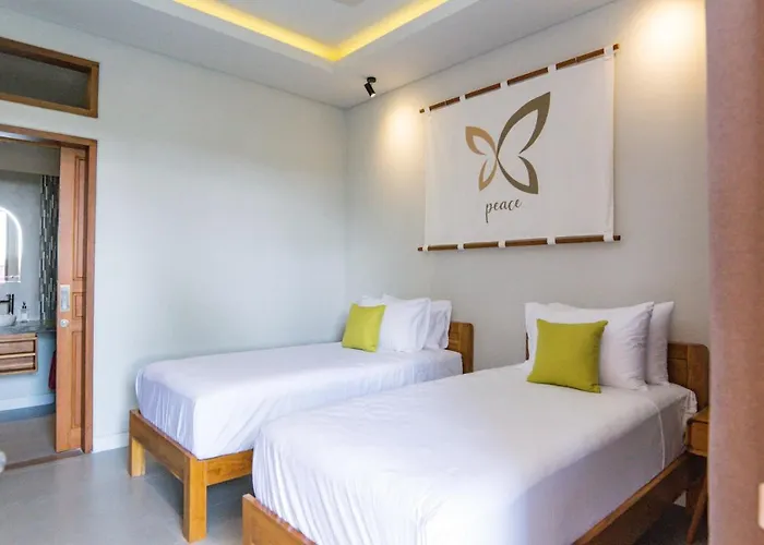 Bali Harmony Retreat Aparthotel Canggu 