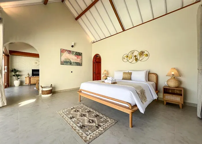 Moana Villa & Suites Bingin Uluwatu