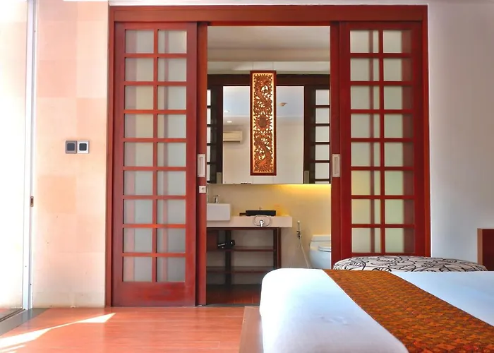 Puri Hiromi Boutique Residence Sanur