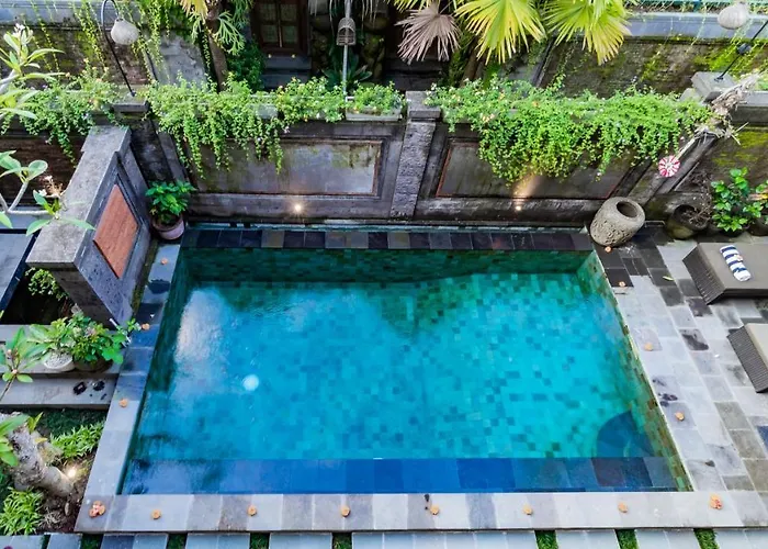 Ayu Sari Guesthouse Ubud By Mahaputra