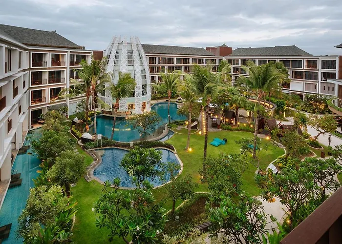 Kuta (Bali) Beach hotels