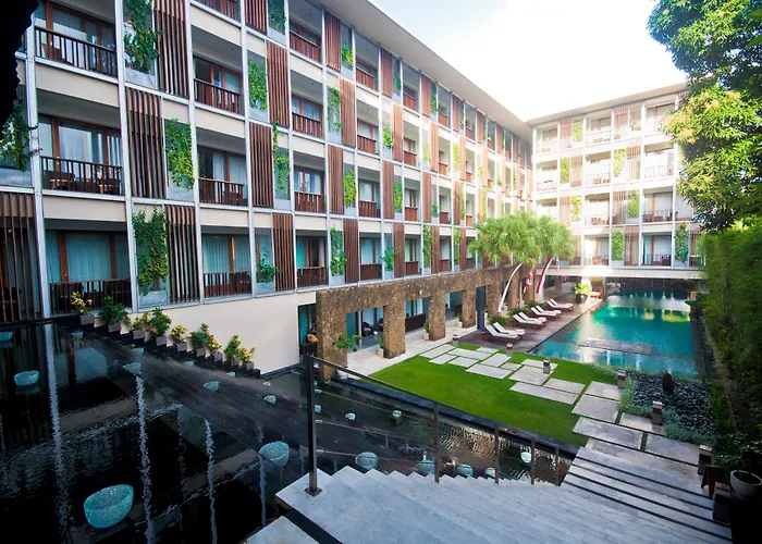 The Haven Bali Seminyak Hotel