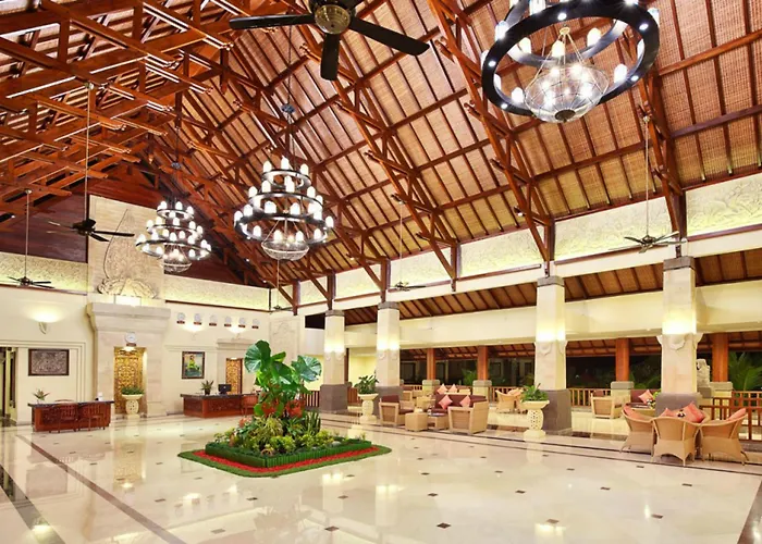 The Grand Bali Nusa Dua