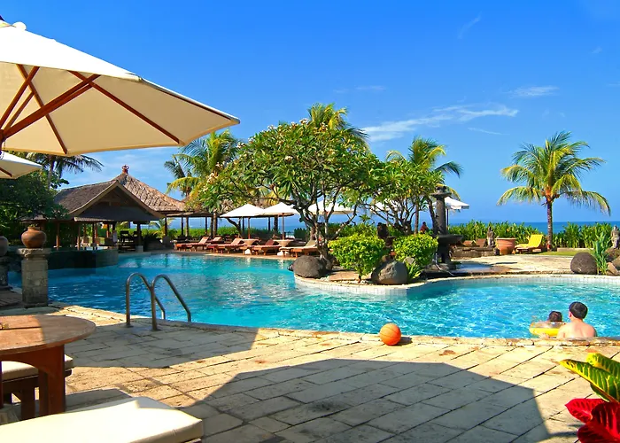 Balisani Suites Hotel Kerobokan 