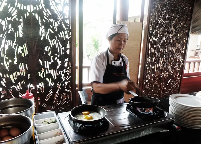 Grand Balisani Suites Hotel Kerobokan 