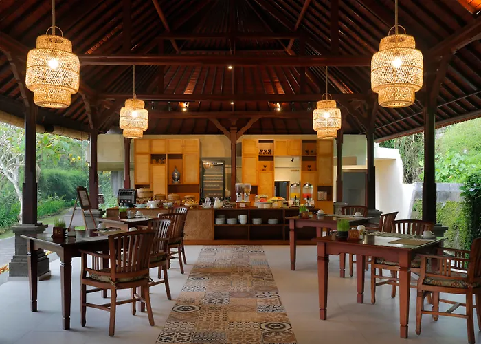Santi Mandala Villa & Spa Sukawati 