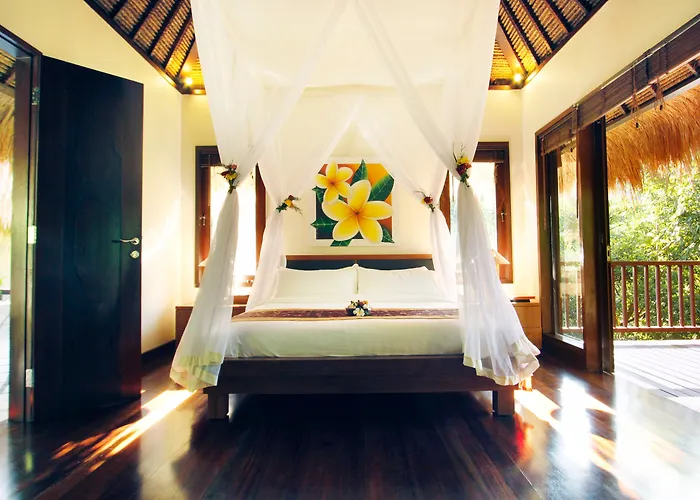 Nandini Jungle By Hanging Gardens Ubud  5 star
