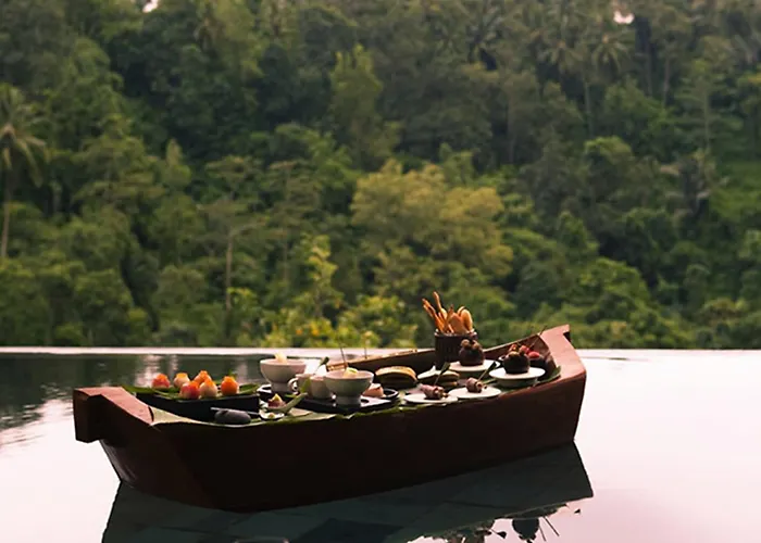 Hanging Gardens Of Bali ウブド