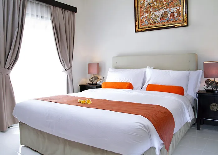 Agung Putra Hotel & Apartment Kuta 
