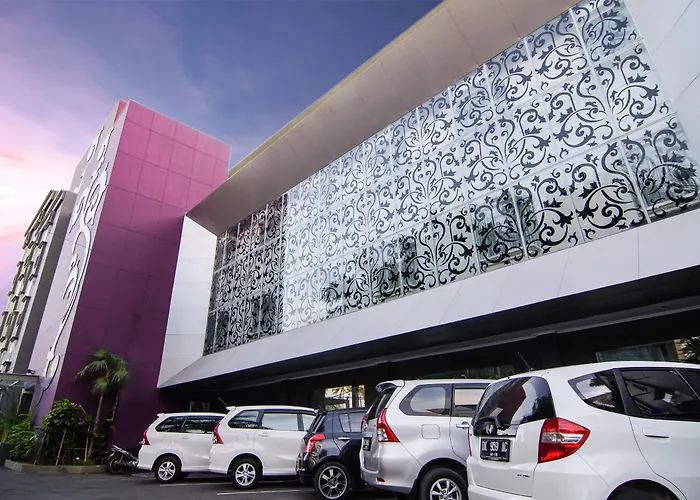 Boutique Stark Boutique Hotel And Spa Kuta 