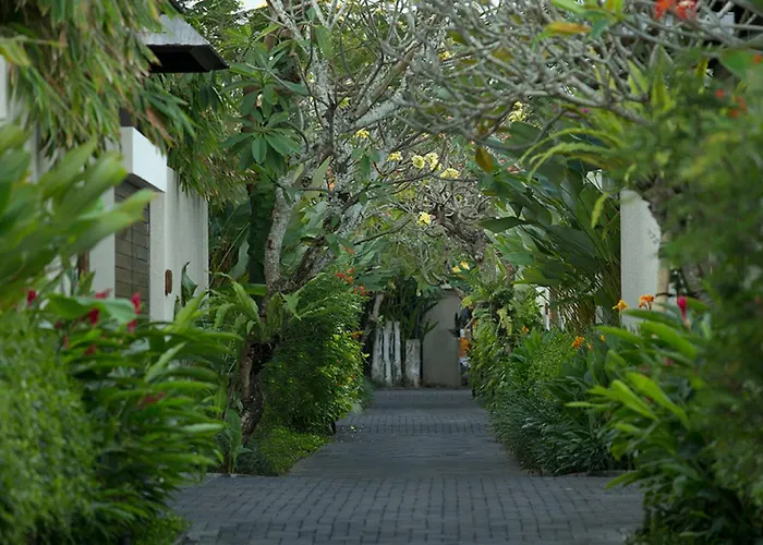 Berry Amour Romantic Villas Seminyak