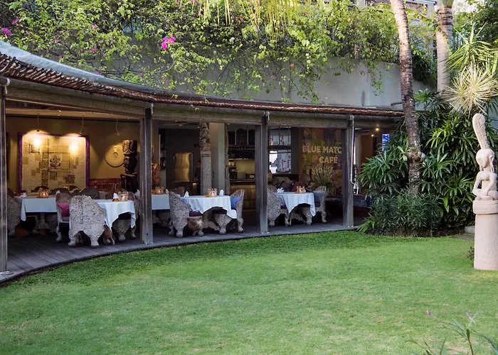 Boutique Blue Karma Dijiwa Seminyak Hotel