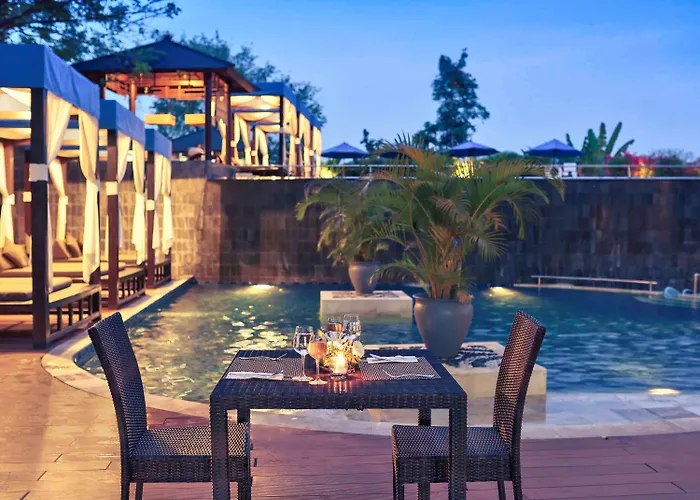 Nusa Dua (Bali) Beach hotels