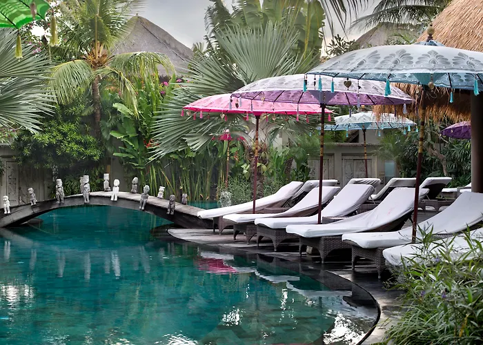 Hotel a 4 stelle a Seminyak