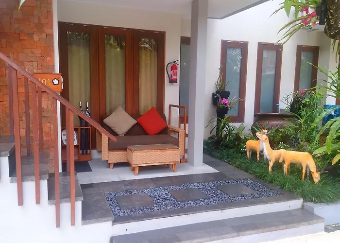Rama Garden Hotel Bali Legian 