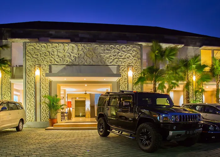 The Light Exclusive Villas And Spa Seminyak met een Zwembad