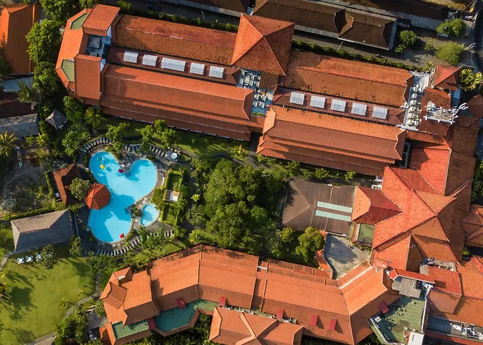 Tanjung Benoa (Bali) Hotels