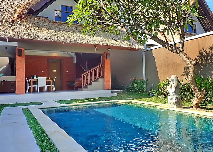 Seminyak (Bali) Beach Resorts
