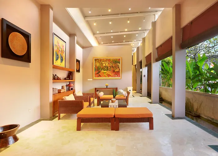Bhavana Private Villas Seminyak admite animales