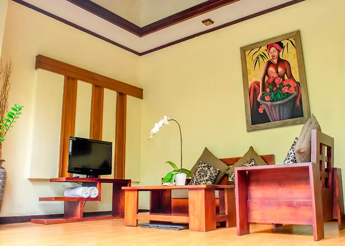 Private The Bali Dream Villa Seminyak
