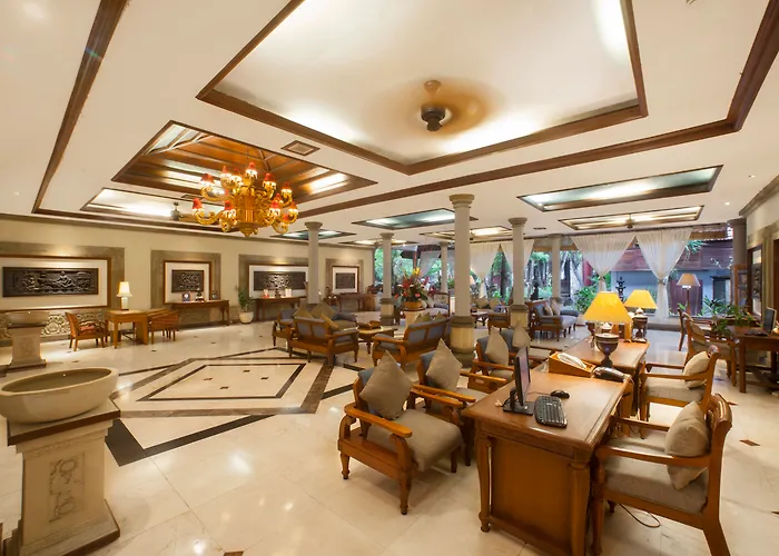 Kuta (Bali) Hotels With Amazing Views
