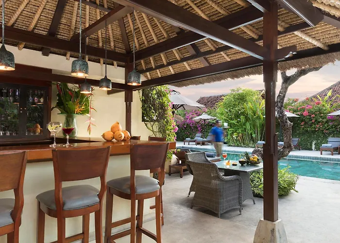 Pet friendly The Pavilions Bali Sanur 