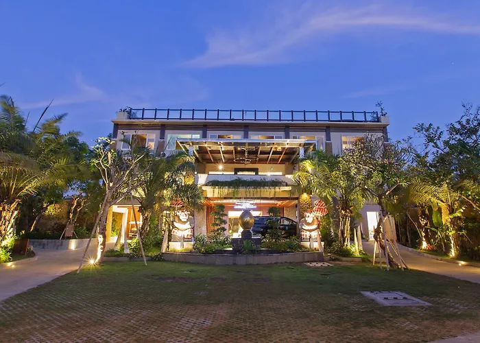 Vakantiewoningen in Bali