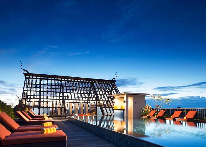 Sun Island Hotel & Spa Legian