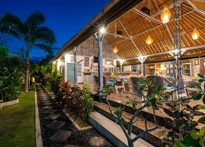 Dream Beach Kubu&SPA by ABM Nusa Lembongan