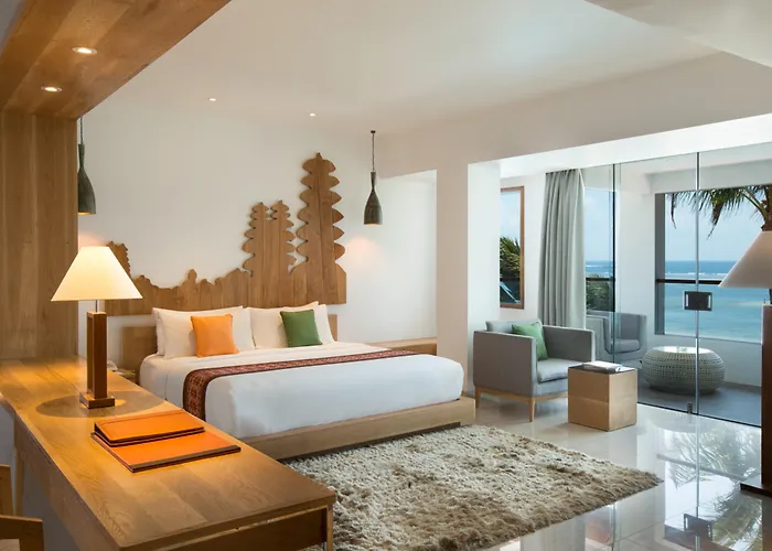 Hotel Nikko Bali Benoa Beach Nusa Dua 