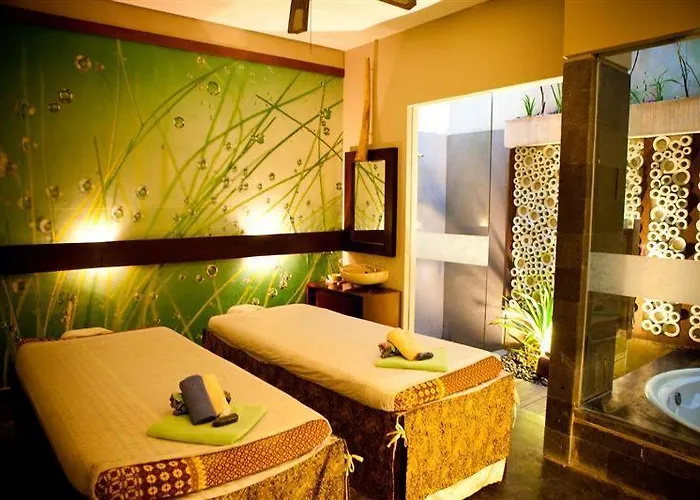 Onasis Bed, Resting, And Spa Kuta Lombok