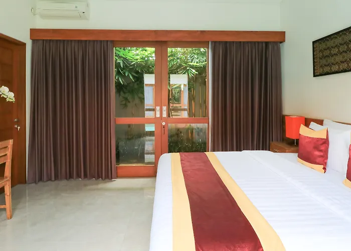 Pet friendly Mella Villas Jimbaran Kuta Selatan