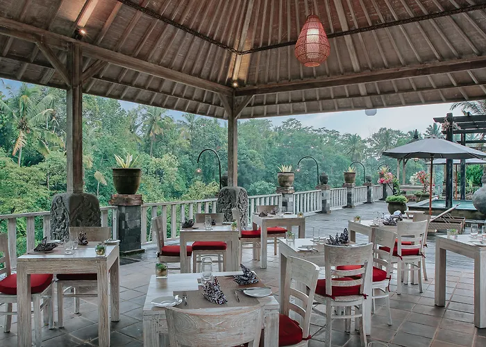 Kawi Resort Ubud Tegallalang 