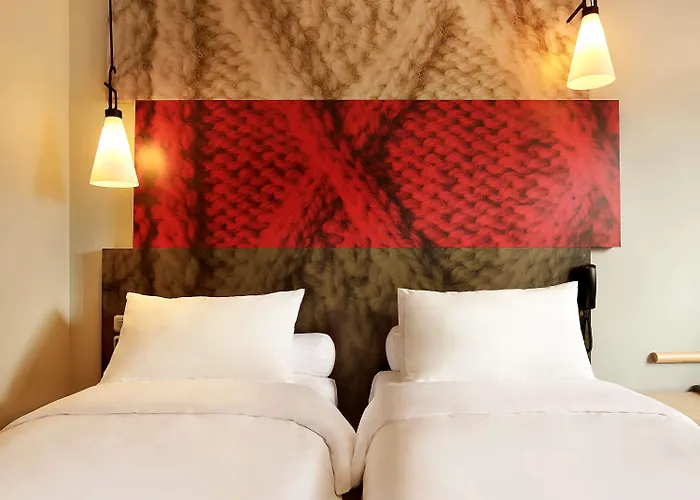 Ibis Bali Legian Street Hotel