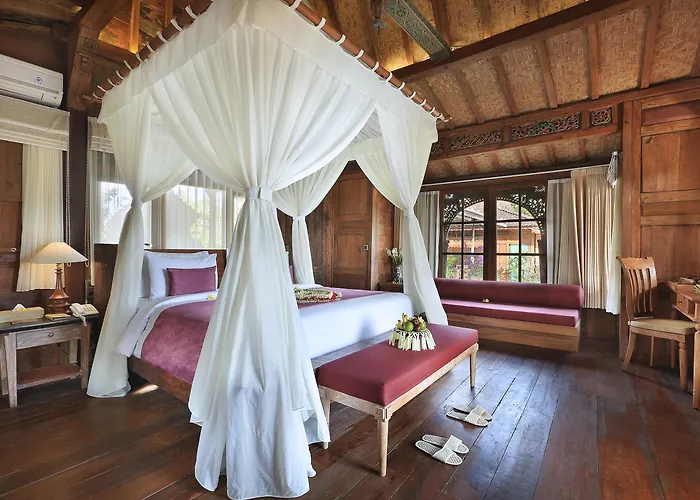 Hotel Pramana Watu Kurung Ubud 5 estrellas