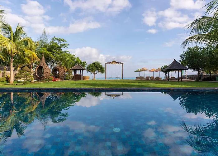 D'Nusa Beach Club And Resort Nusa Lembongan 