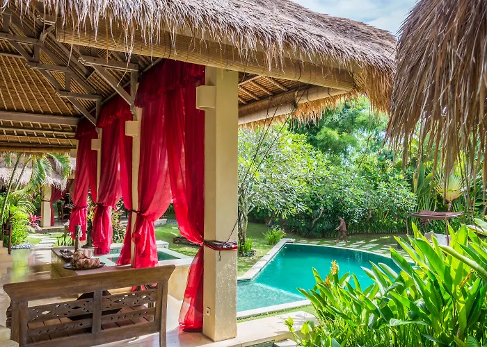 Villa Mathis Seminyak 