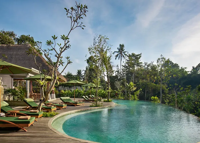 Adiwana Suweta Hotel Ubud 