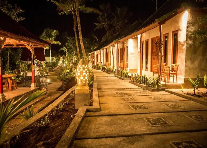 Green Kubu Asri Villa Batumadeg