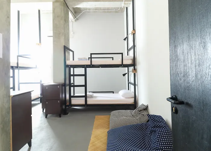Sharespace Bali Seminyak