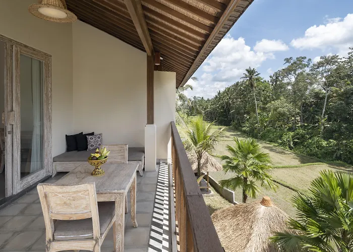 The Sun Of Granary Resort And Villas ウブド