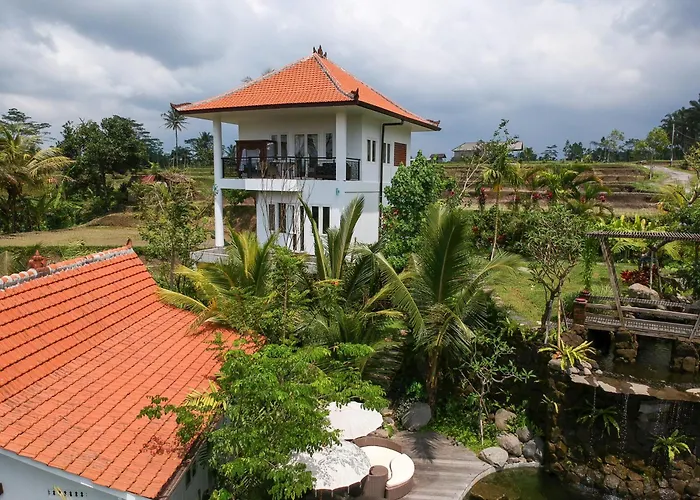 Sebatu Sanctuary Eco-Resort Tegallalang 