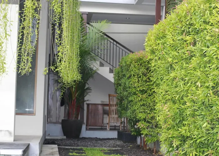 Valka Bali Boutique Hotels Seminyak admite animales