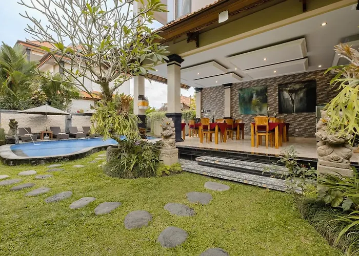 Ferienwohnung Gora House Bali Ubud