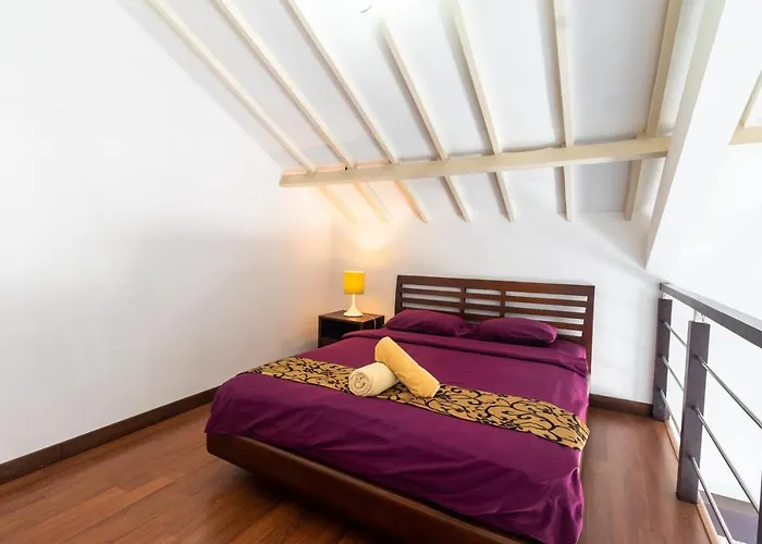 Pet friendly Abc Apartment Sanur