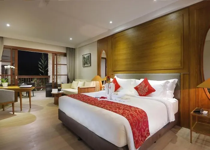 Royal Tulip Springhill Resort Jimbaran