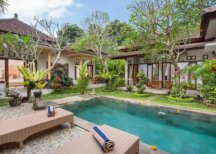 Umah San Hotel Ubud 