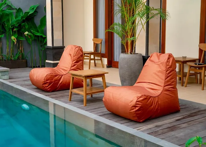 The Manggar Guesthouse Canggu 