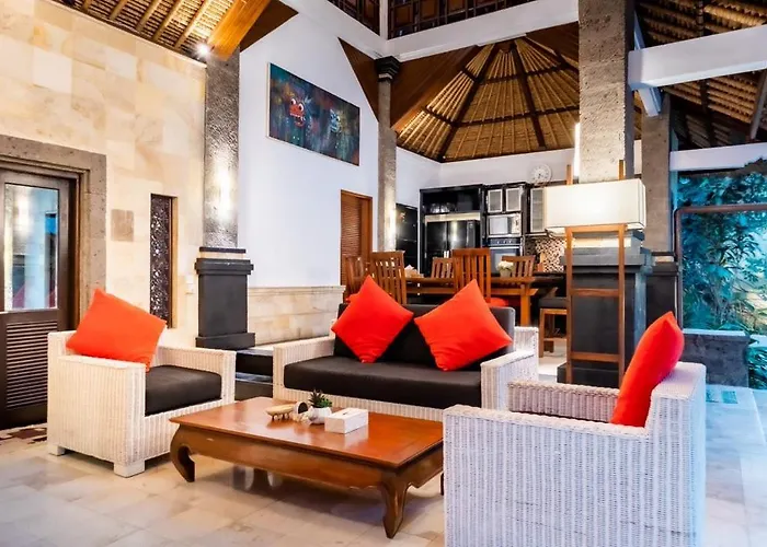 Villa Tunjung Batubelig Canggu
